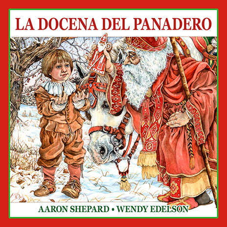 Book cover: La docena del panadero